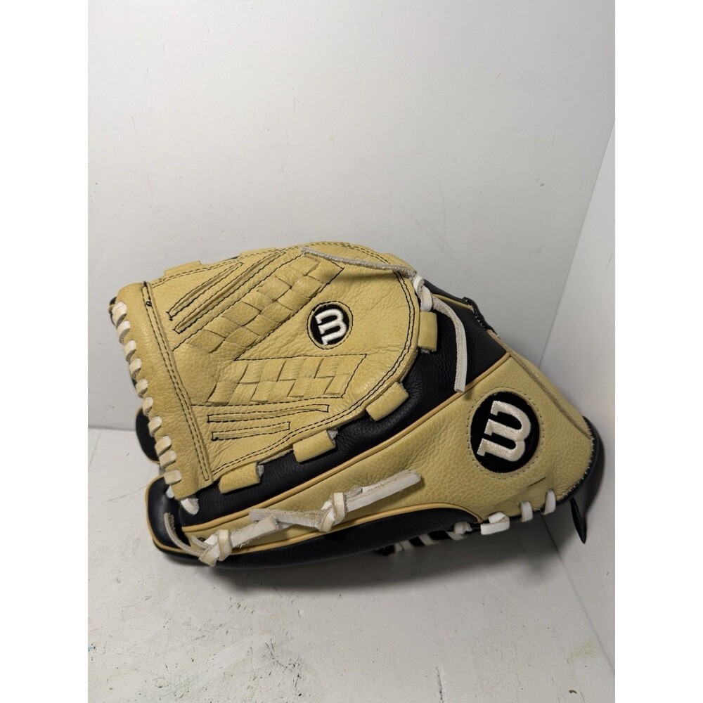 Wilson Siren A500 Glove 12.5” Youth Softball Glove Left Hand Throw LHT
